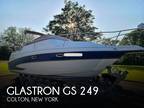 2005 Glastron GS 249 Boat for Sale