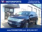 2009 Ford Edge Limited AWD SPORT UTILITY 4-DR