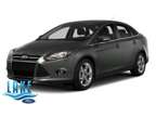Used 2014 Ford Focus 4dr Sdn
