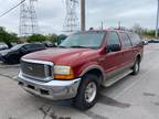 2001 Ford Excursion Limited 2WD SPORT UTILITY 4-DR