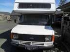Ford Transit 1978 classic motorhome 19,000 miles from new