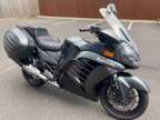 2014 64 Kawasaki Zg 1400 Gtr Cdf Motorcycle 1 Owner Fully