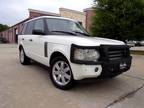 Used 2007 Land Rover Range Rover for sale.