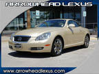 2007 Lexus SC 430