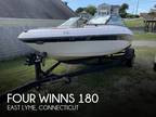 2007 Four Winns 180 Horizon Boat for Sale