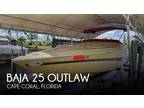1999 Baja 25 Outlaw Boat for S