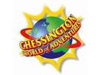 4 x Chessington World of Adventures Entry Tickets for