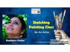 Online free painting class in gurgaon
