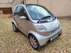 Smart Fortwo City Passion 2006 ONLY 46K miles FSH
