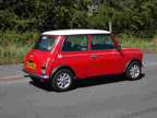 1994 Rover Mini Cooper 1.3i 2dr Petrol ~ Red White Roof ~ 12