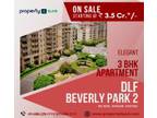 DLF Beverly Park for Sale in Gurugram BHK Apartments for S