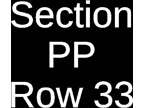 2 Tickets Tennessee Volunteers vs. Ball State Cardinals