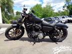 Used 2022 Harley-Davidson Sportster 883 for sale.