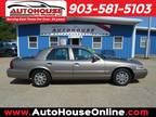 Used 2006 Mercury Grand Marquis for sale.