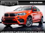 Used 2015 BMW X6 M for sale.
