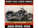 Used 2005 Harley-Davidson® VRSCA - V-Rod® A