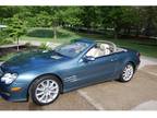 2007 Mercedes-Benz SL-Class 2dr Convertible for Sale by Owner