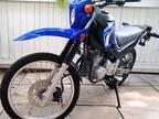 2014 yamaha xt250 Motorcycle for Sale
