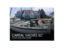 1981 capital yachts newport mark iii boat for sale