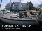 1981 Capital Yachts Newport Mark III Boat for Sale
