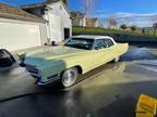 Classic For Sale: 1968 Cadillac DeVille 2dr Convertible for Sale by Owner