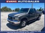 2002 Ford F-250 SD LARIAT SUPER DUTY EXTENDED CAB PICKUP 4-DR