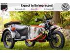 2020 Ural Gear Up Arctic Dawn Ural Gear Up Arctic Dawn with