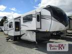 2022 Jayco North Point 382FLRB 44ft