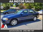 2006 Nissan Sentra One Owner Excellent Condition! SEDAN 4-DR