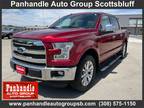 2016 Ford F-150 XL SuperCrew 5.5-ft. Bed 4WD CREW CAB PICKUP 4-DR