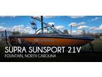 2010 Supra Sunsport 21V Boat for Sale