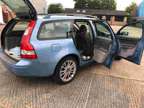 Nice colour blue v50 just had new cambelt and full engine