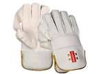 Gray Nicolls Legend Gold Cricket Keeping Gloves - Adult