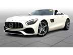 Used 2018 Mercedes-Benz AMG GT Roadster