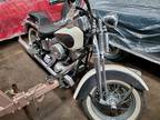 2008 Harley Davidson Cruiser