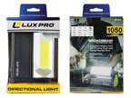 LUX PRO 1050 Lumens Broadbeam Led Directional Pivoting Work