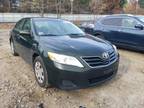 Used 2010 TOYOTA CAMRY For Sale