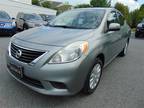 Used 2012 NISSAN VERSA For Sale