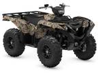 2023 Yamaha Grizzly 700 EPS Camo ATV for Sale