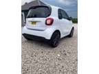 2018 Smart Fortwo Passion, genuine Brabus wheels, 1 owner