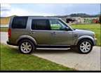 Landrover discovery v6 hse