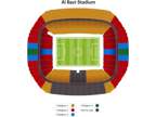 Spain vs Germany - World Cup Tickets Category 2 - Qatar