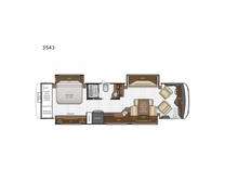 2023 newmar new aire 3543 35ft