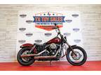 2013 Harley-Davidson Dyna Street Bob FXDB - Fort Worth,TX