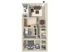 The Residences at Forest Grove - 2 Bedroom 1 Bath