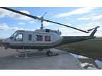1968 Bell 205A-I Iroquois (Huey) for Sale