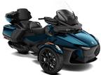 2022 Can-Am Spyder RT Limited Dark Wheels Motorcycle for Sale