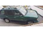 range rover 30th Anniversary 4.6 hse rare uk model only 100