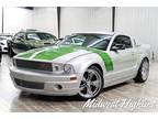 2007 Ford Mustang GT Premium Coupe Foose Stallion 1 of 1! Clean Carfax!