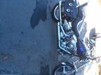 2007 Harley Davidson Softtail Custom motor cycle